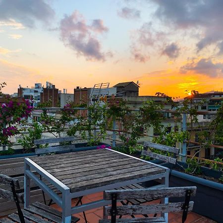 Incredible 2Br Penthouse With Urban Rooftop Garden Barcelona Exteriér fotografie