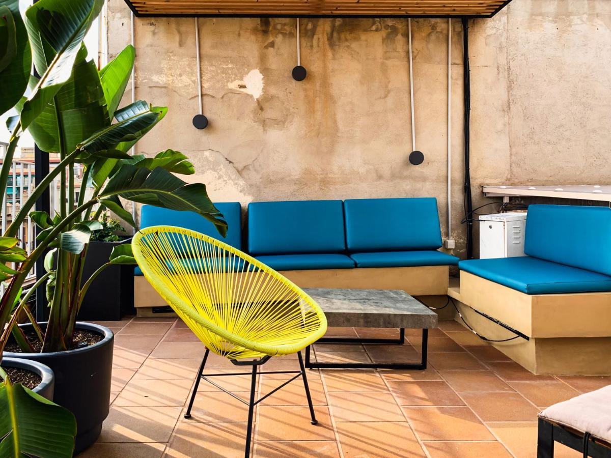 Incredible 2Br Penthouse With Urban Rooftop Garden Barcelona Exteriér fotografie