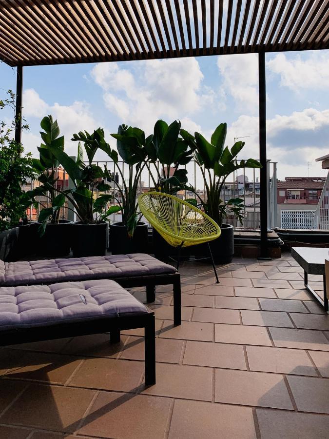 Incredible 2Br Penthouse With Urban Rooftop Garden Barcelona Exteriér fotografie