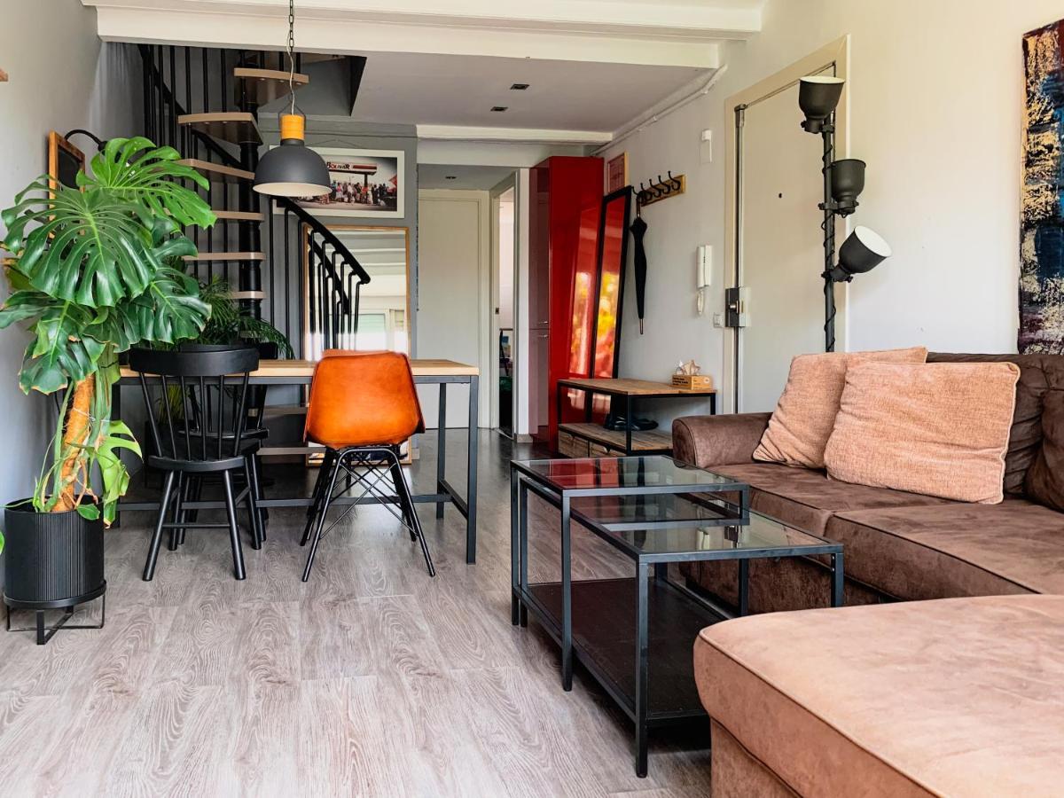 Incredible 2Br Penthouse With Urban Rooftop Garden Barcelona Exteriér fotografie