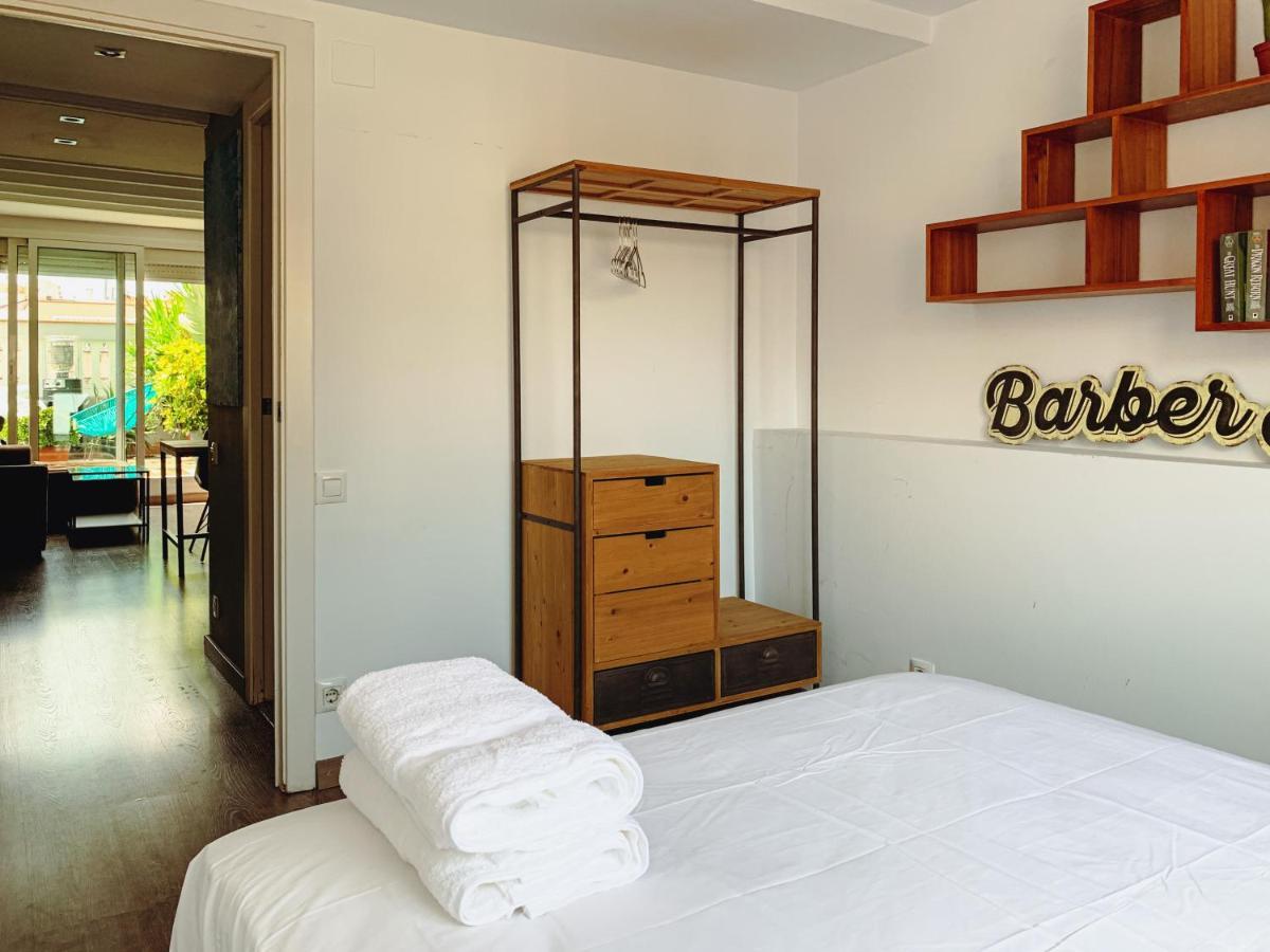 Incredible 2Br Penthouse With Urban Rooftop Garden Barcelona Exteriér fotografie