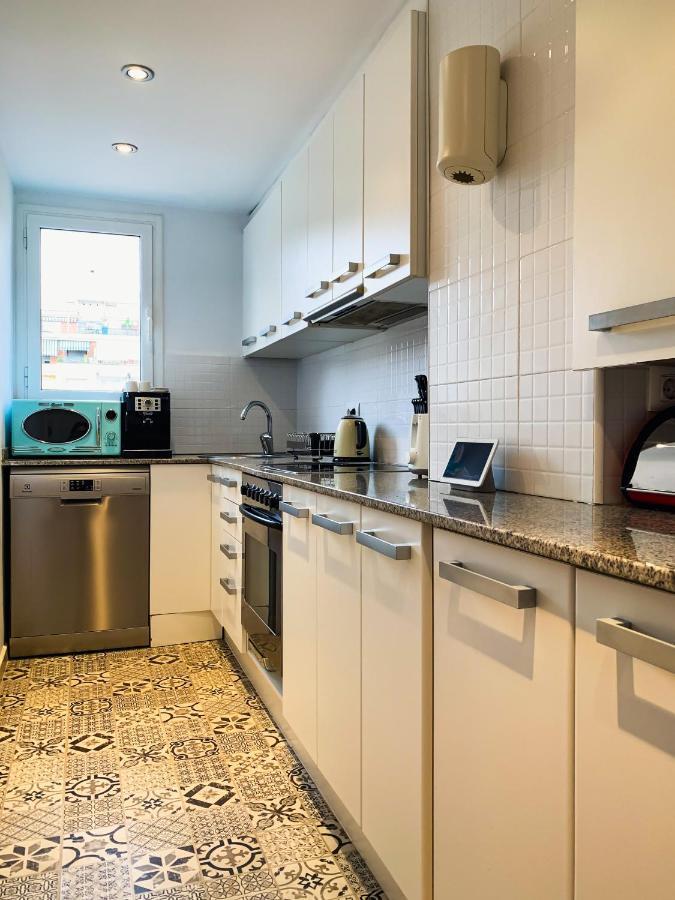 Incredible 2Br Penthouse With Urban Rooftop Garden Barcelona Exteriér fotografie
