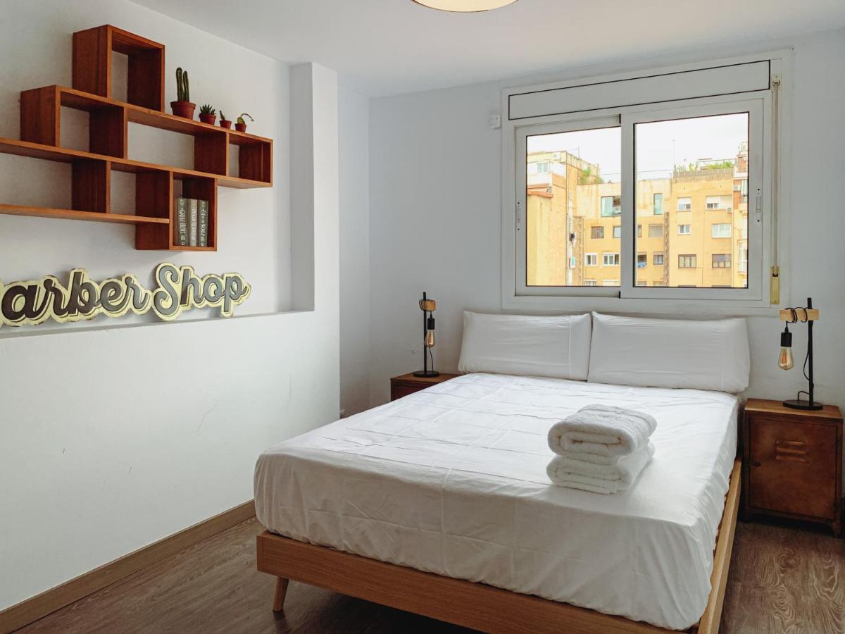 Incredible 2Br Penthouse With Urban Rooftop Garden Barcelona Exteriér fotografie